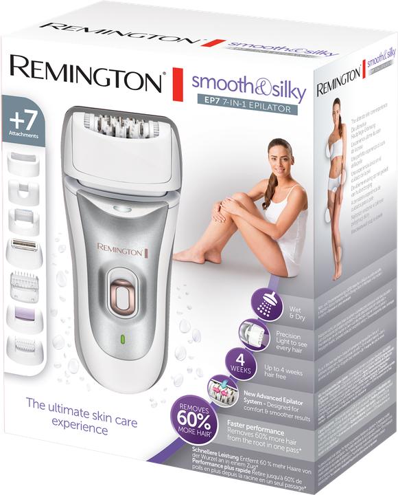 Produktbild Remington Smooth & Silky