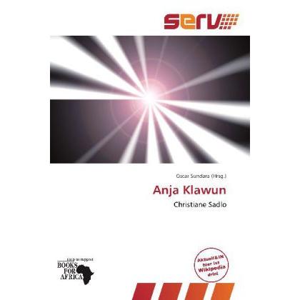 Anja Klawun, Sachbücher