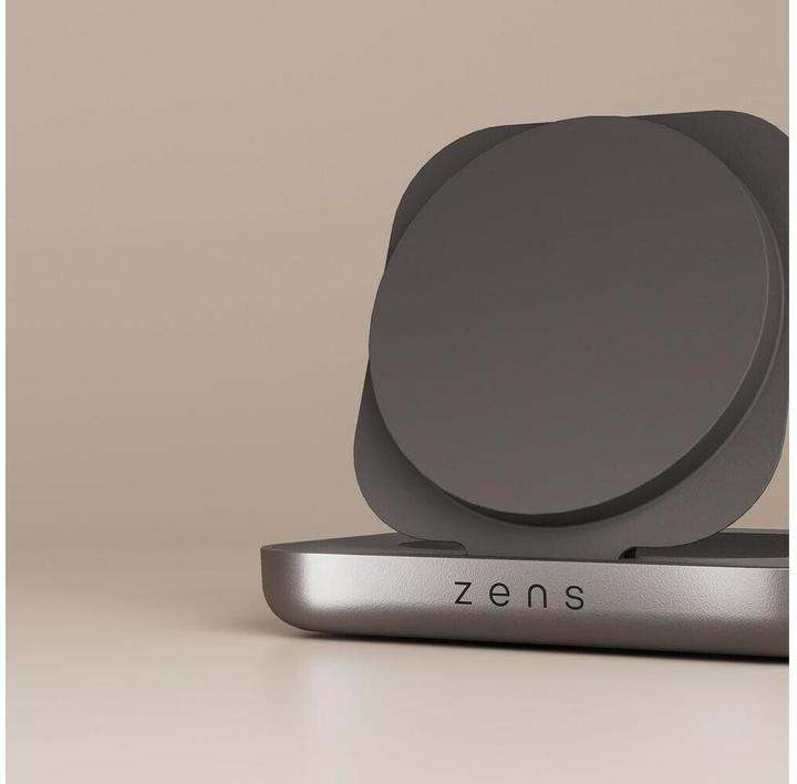 Actual product image Zens Magnetic Nightstand Charger (15 W)