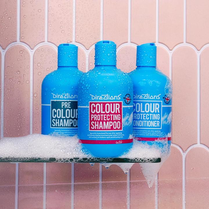 Image du produit Directions Total Cleanse Shampoo