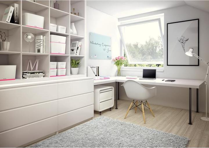 Image du produit Leitz MyBox Large avec couvercle (31.8 x 19.8 x 38.5 cm, 18 l)