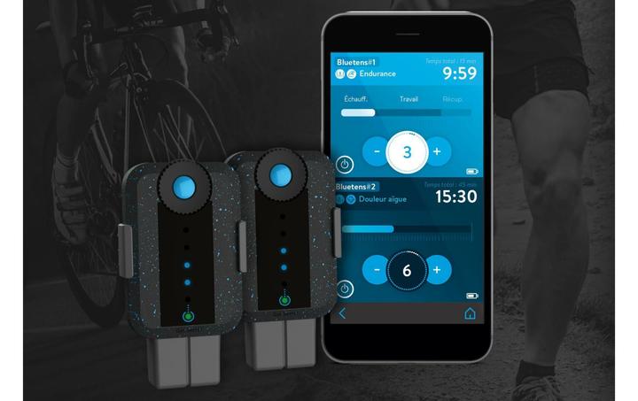 Produktbild Bluetens Duo Sport