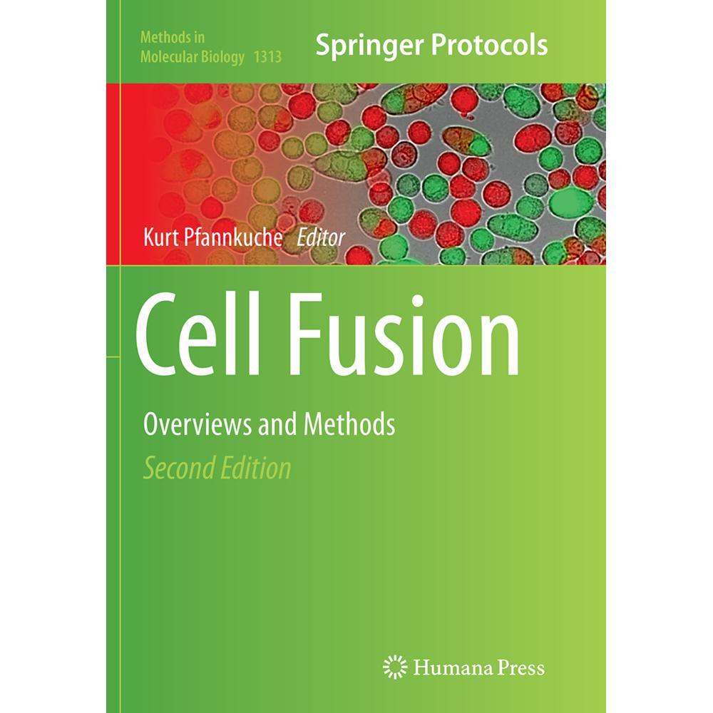 Cell Fusion, Fachbücher