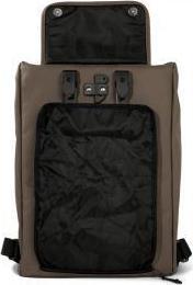 Actual product image Merkloos Gerecyclede shopper fietstas Urban Proof Cargo Backpack 20L 34 x 13 x 46 cm - bruin (20 l)