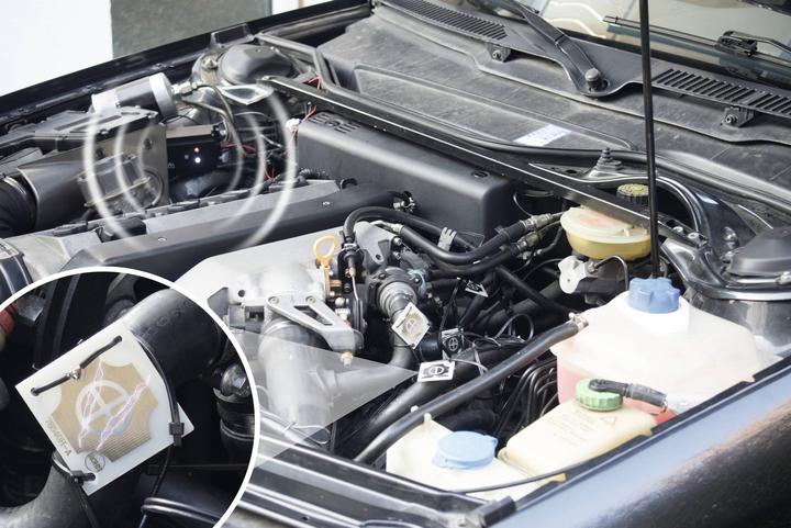 Productafbeelding Gardigo 78540INT Ultrasoon marterafweermiddel 1 st.