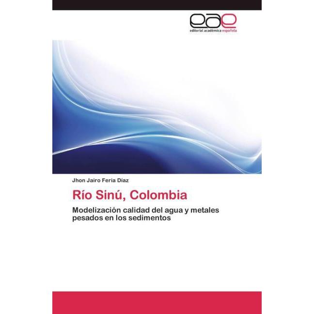 Río Sinú, Colombia, Fachbücher