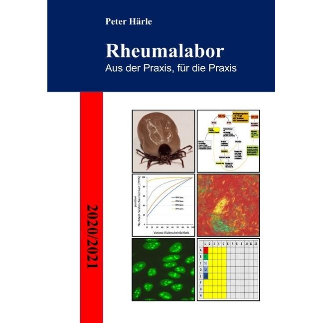 Rheumalabor 2020/2021, Fachbücher von Peter Härle