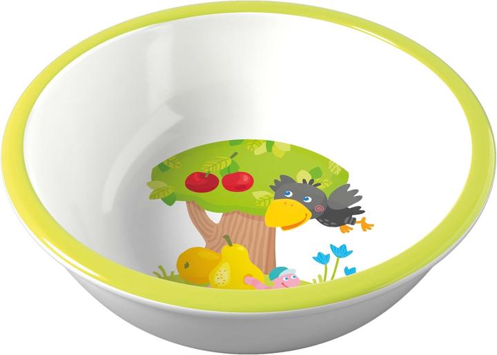 Actual product image Haba Gift set Melamineservies Boomgaard