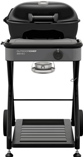 Actual product image Outdoorchef Ambri 480 G Evo (5.80 kW)