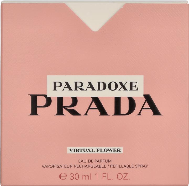 Actual product image Prada Paradox Virtual Flower (Eau de parfum, 30 ml)