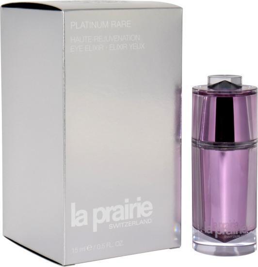 La Prairie Platinum Rare Eye Elixir (Gel pour le soin des yeux, Journée, 15 ml)