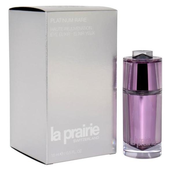 La Prairie, Oogzorg, Platina Zeldzaam Oog Elixer (Oogverzorgingsgel, Dag, 15 ml)