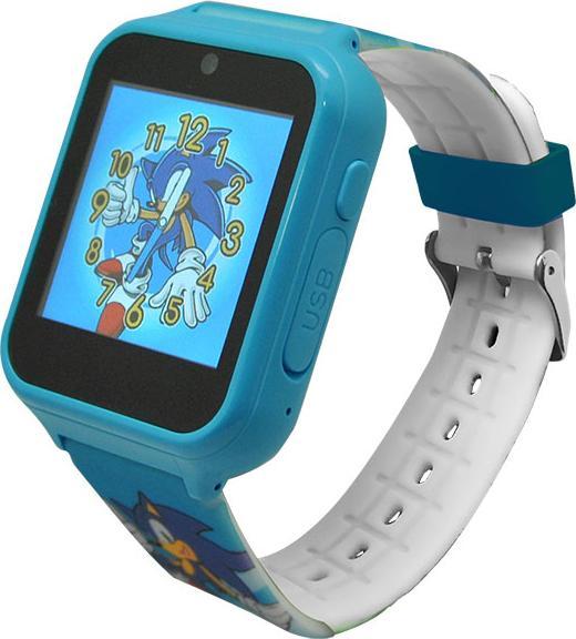 Kids Euroswan Sonic The Hedgehog Smartwatch