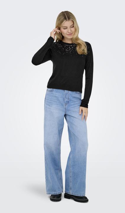 Produktbild Only ONLSTARRY Strickpullover Strickpullover (XS)