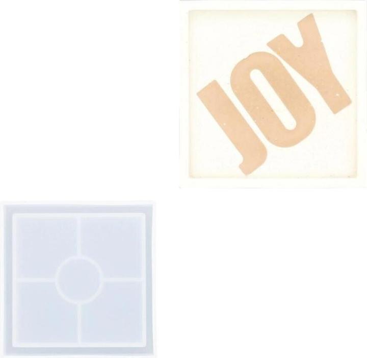 Image du produit Jesmonite Modelliermasse Bastelset Giessen Schale / Tablet