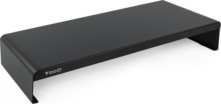 Tooq Technology TQMR0121 Flachbildschirm-Tischhalterung Freistehend Schwarz (20 kg)