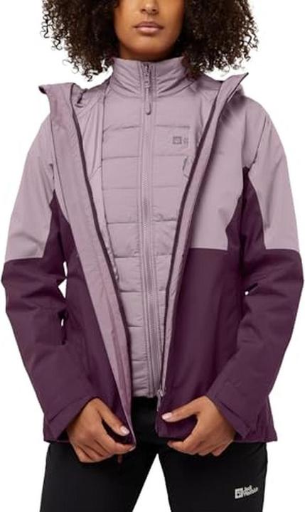 Immagine prodotto Jack Wolfskin Glaabach 3In1 Jkt W (S)