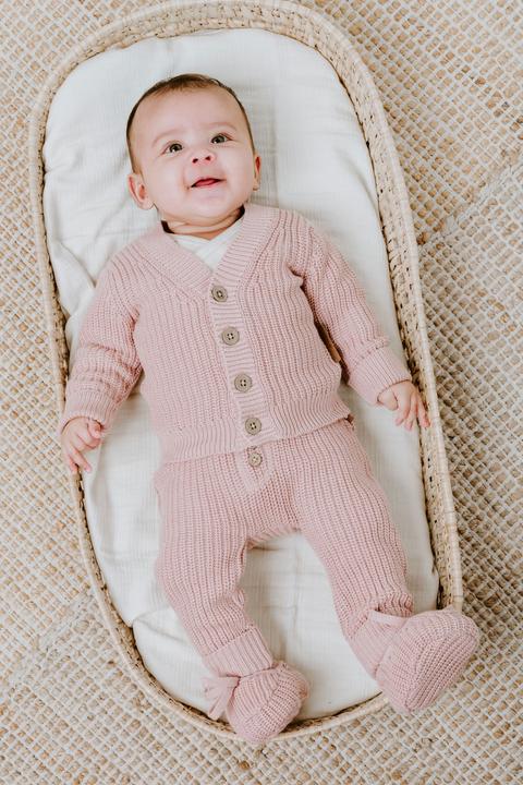 Produktbild Baby's only Strickjacke Soul alt rosa - 80 (80)