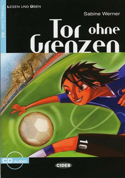Produktbild Tor ohne Grenzen (Deutsch, Sabine Werner)