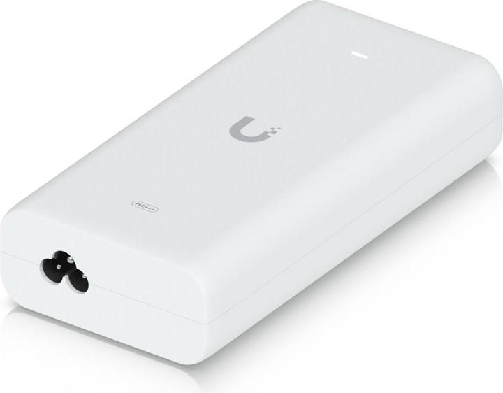 Actual product image Ubiquiti Injecteur PoE++ 90W 10Giga (802.3bt (PoE++), 90 W)