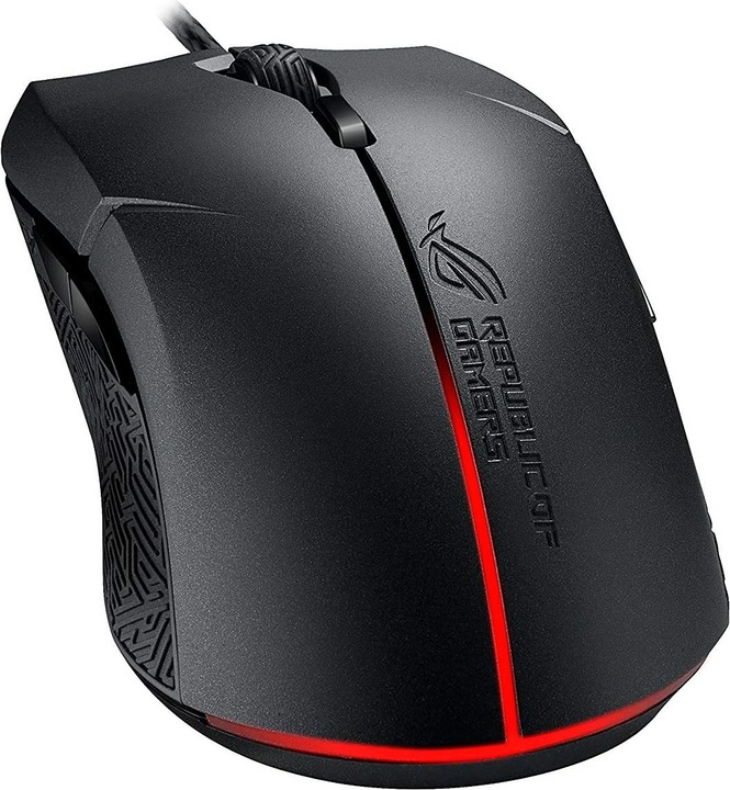 Produktbild ASUS ROG Strix Evolve (Kabelgebunden)