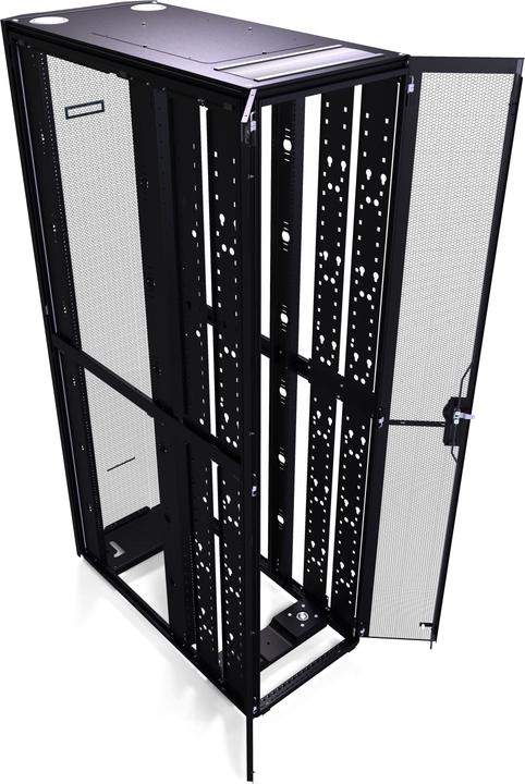 Actual product image HPE E Rack Enterprise Pallet G2 42U (42 RU, 19 inch rack)