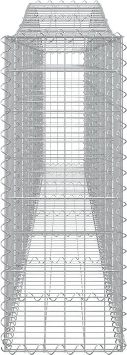 Produktbild vidaXL Gabionenkorb