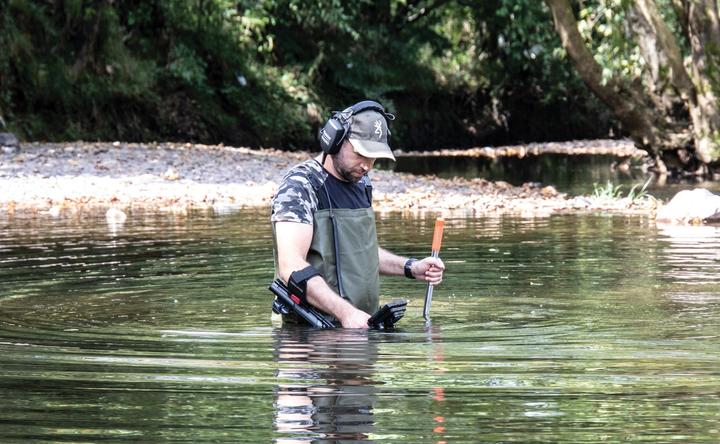 Immagine prodotto Nokta | Anfibio Multi metaaldetector