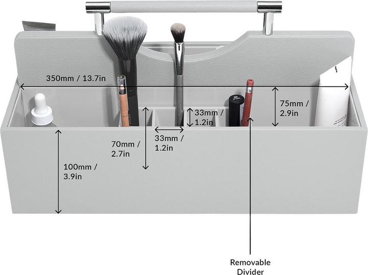 Image du produit Stackers Organisateur De Maquillage
