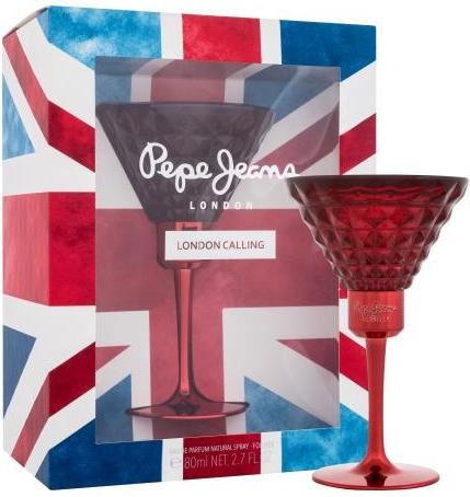 Actual product image Pepe Jeans London Calling Eau de Parfum (Eau de parfum, 80 ml)