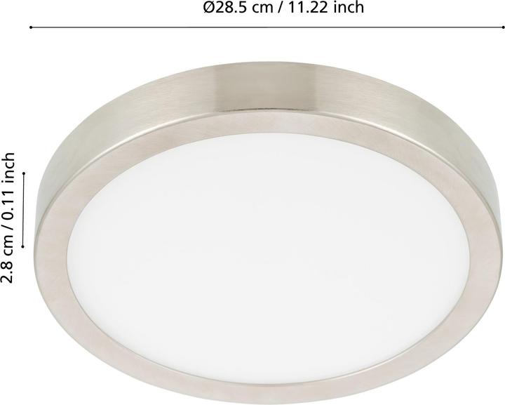 Produktbild EGLO Fueva (2500 lm)