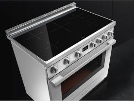 Image du produit Smeg CPF9IPX acier inoxydable