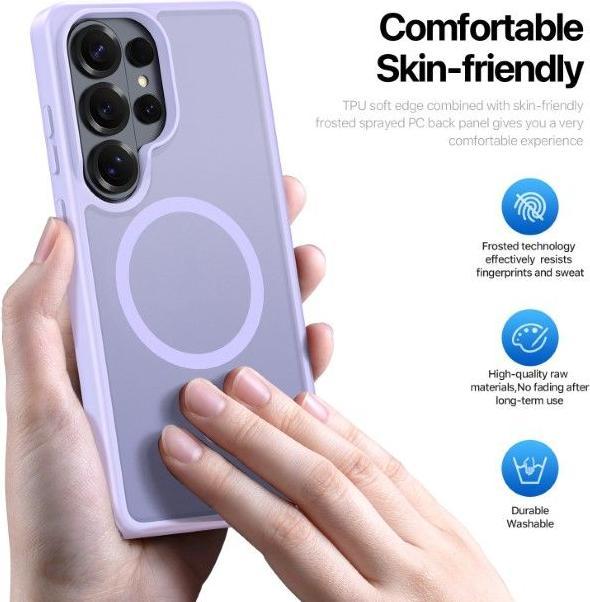 Actual product image Dux Ducis Yind Series (Samsung Galaxy S26 Ultra)