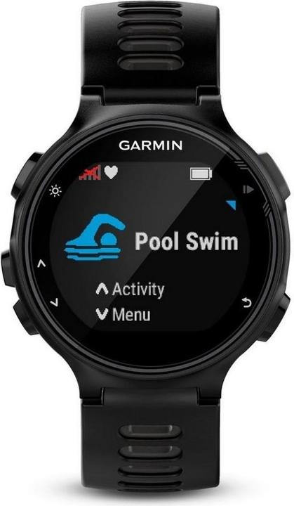 Actual product image Garmin Forerunner 735XT (45 mm)