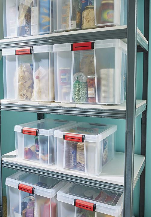 Actual product image Sundis Clip'n Store (29 cm, 17 l, 1x)