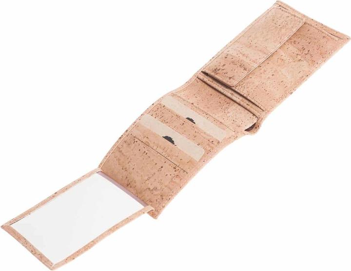 Actual product image Montado Monta Simple" wallet natural