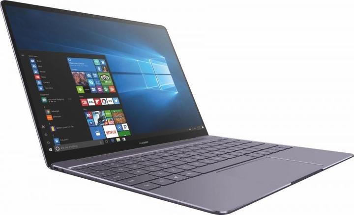 Produktbild Huawei MateBook X Pro – 512GB – 53010CLC (13.90", Intel Core i7-8550U, 8 GB, 512 GB, DE)