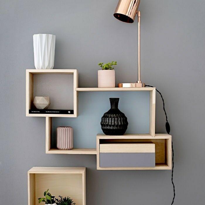 Image du produit Bloomingville Stockage (35 x 25 x 13 cm)
