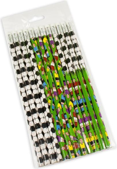 Immagine prodotto LG-Imports Matite da calcio (12 x)