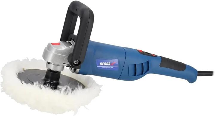 Produktbild Dedra Elektrischer Polierer 1200W DED7955 (Exzenterpolierer, 1200 W)