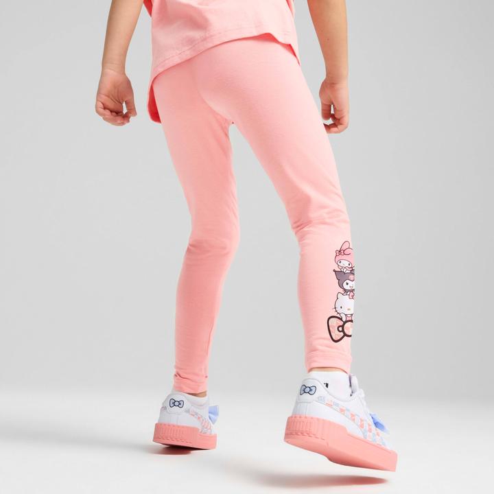 Actual product image Puma X HELLO KITTY & FRIENDS High Waist Leggings (98)