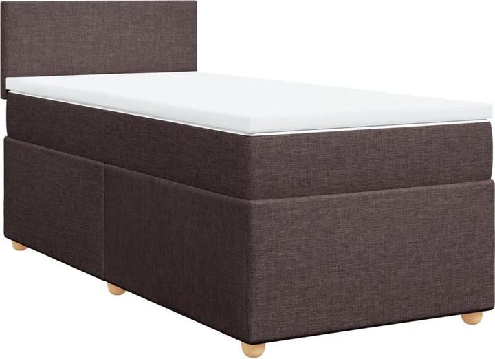 Produktbild vidaXL Boxspringbett (100 x 200 cm)