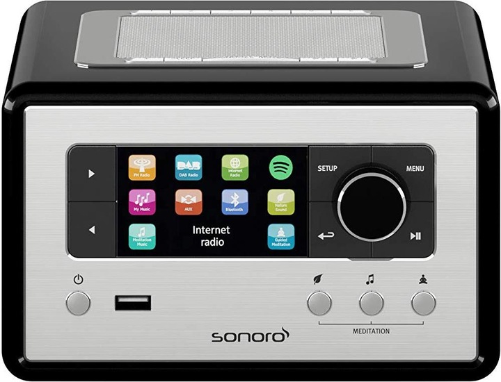Actual product image Sonoro Relax