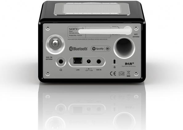 Actual product image Sonoro Relax