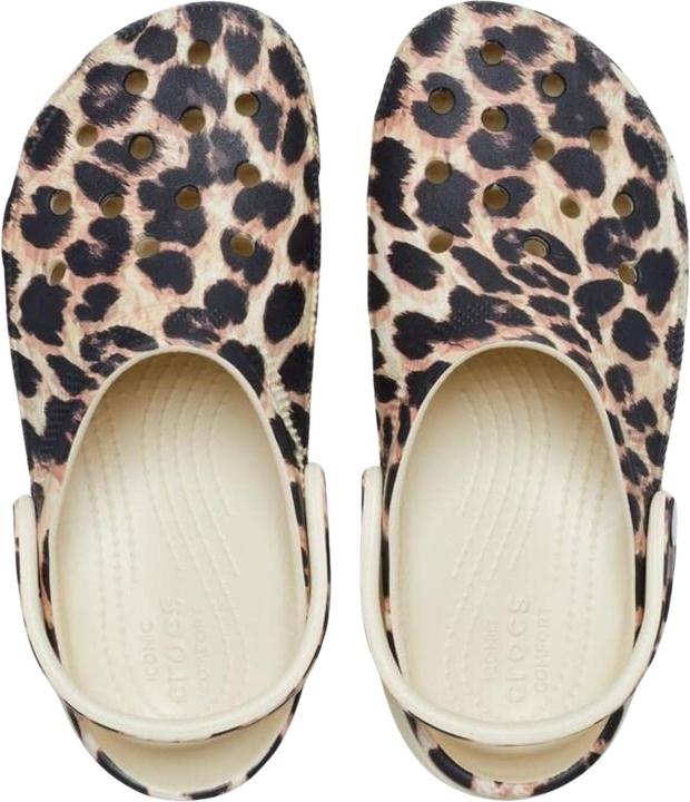Produktbild Crocs Classic Platform Animal Clog (35)
