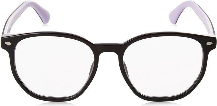 Actual product image Havaianas Unisex sunglasses UBATUBA-CS-1X2-TE Black Purple