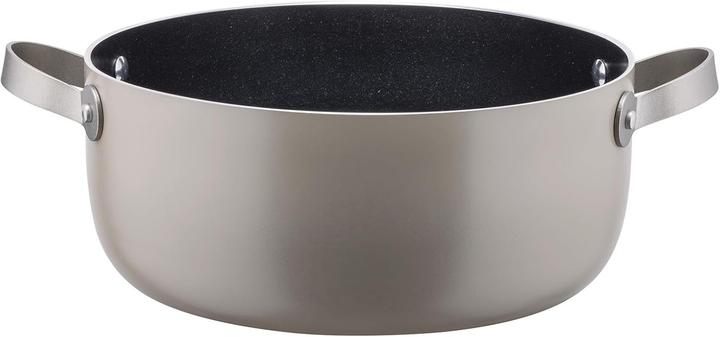 Actual product image Alessi Cooking pot set TAMA (Frying pan, Pot, Wok, Aluminium)