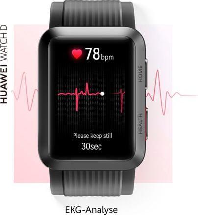 Actual product image Huawei Watch D (42 mm)