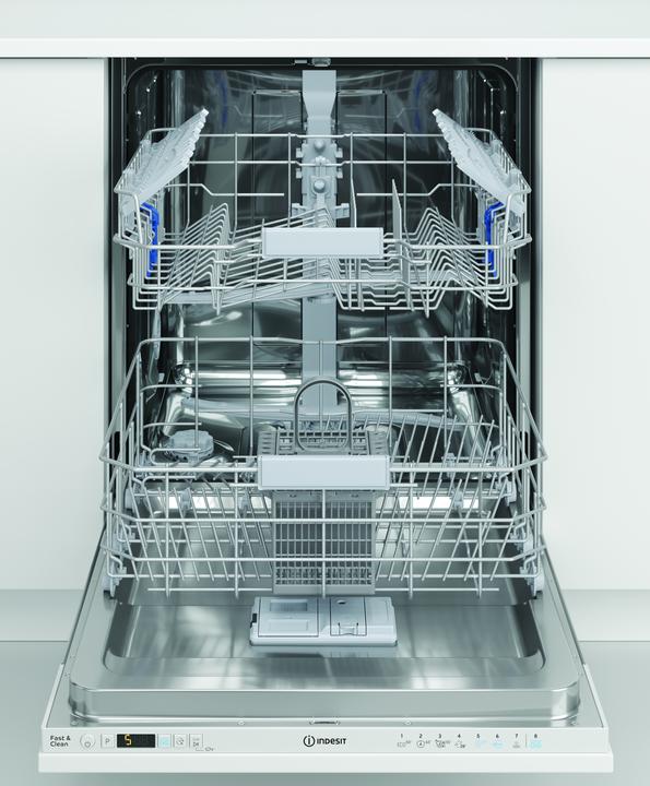 Produktbild Indesit I3I D534A Einbaugeschirrspüler 14