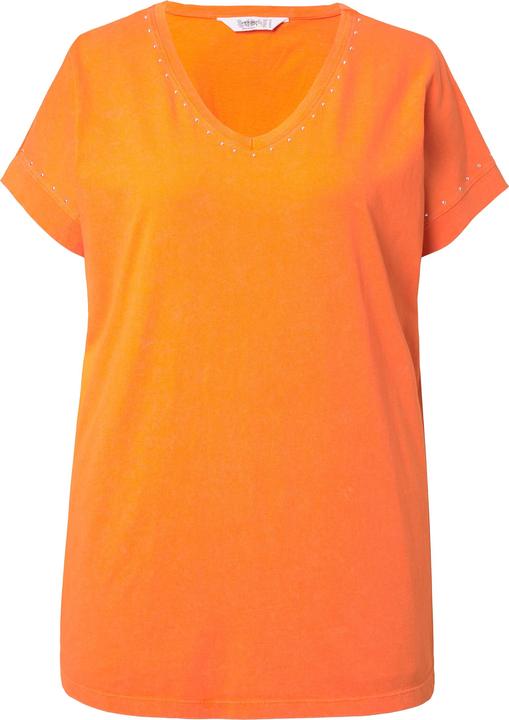 Actual product image Angel of Style T-Shirt, Komfort Fit, Ziernieten (44)